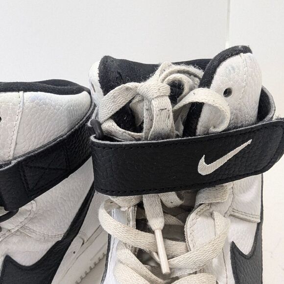 Nike Air Force 1\'07 High White Black Retro Shoes sneakers CT2303-100 Men Sz  11 main image 11